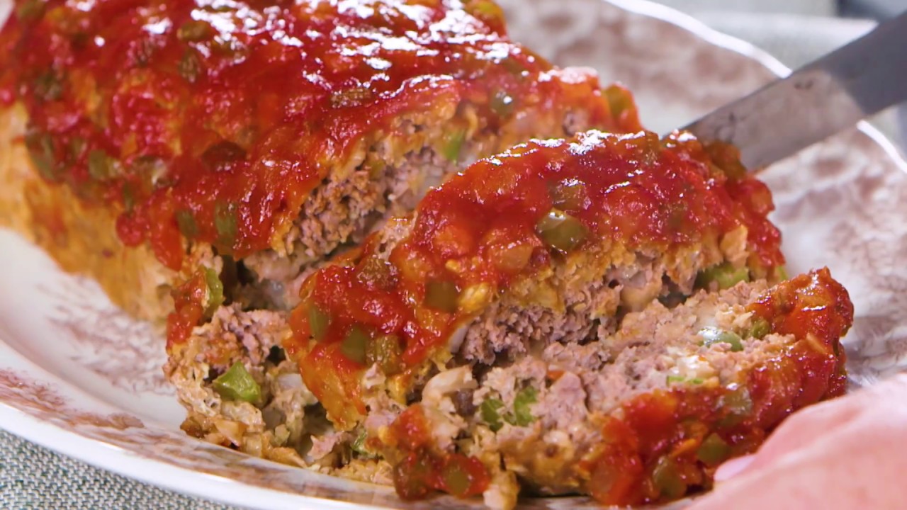 Boarding House Meatloaf | Southern Living