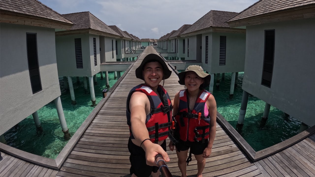 My Le Meridien Maldives Experience - Country #95 To Visit All Countries