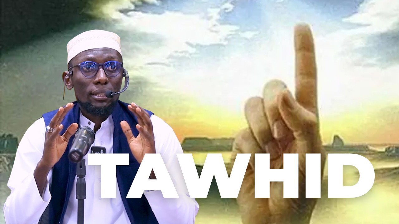 TAWHID NI NINI ? SHEIKH SHABAN PEMBE | DARSA NAMBA 01