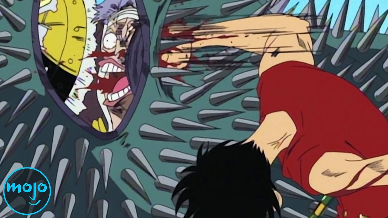 Top 10 Most Brutal One Piece Moments