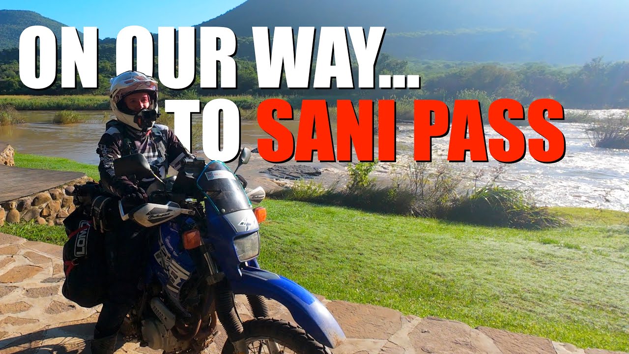 Ep8:Epic Motorcycle Tour Through South Africa, Lesotho & Eswatini