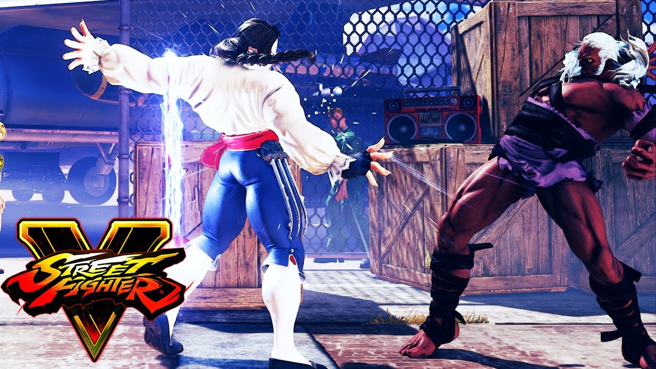 WORLD'S BEST VEGA! ▰ No_Name Vega Compilation ➣ STREET FIGHTER 5/V CHAMPION EDITION
