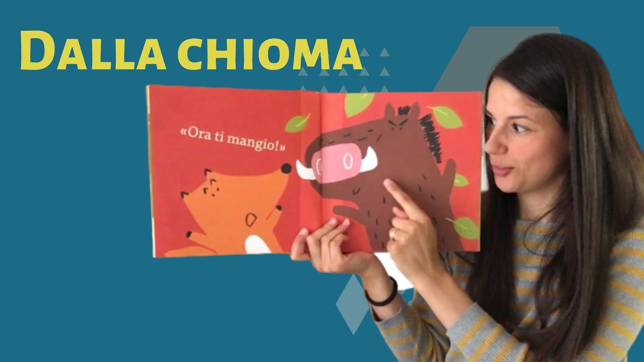 DALLA CHIOMA | letture per bambini
