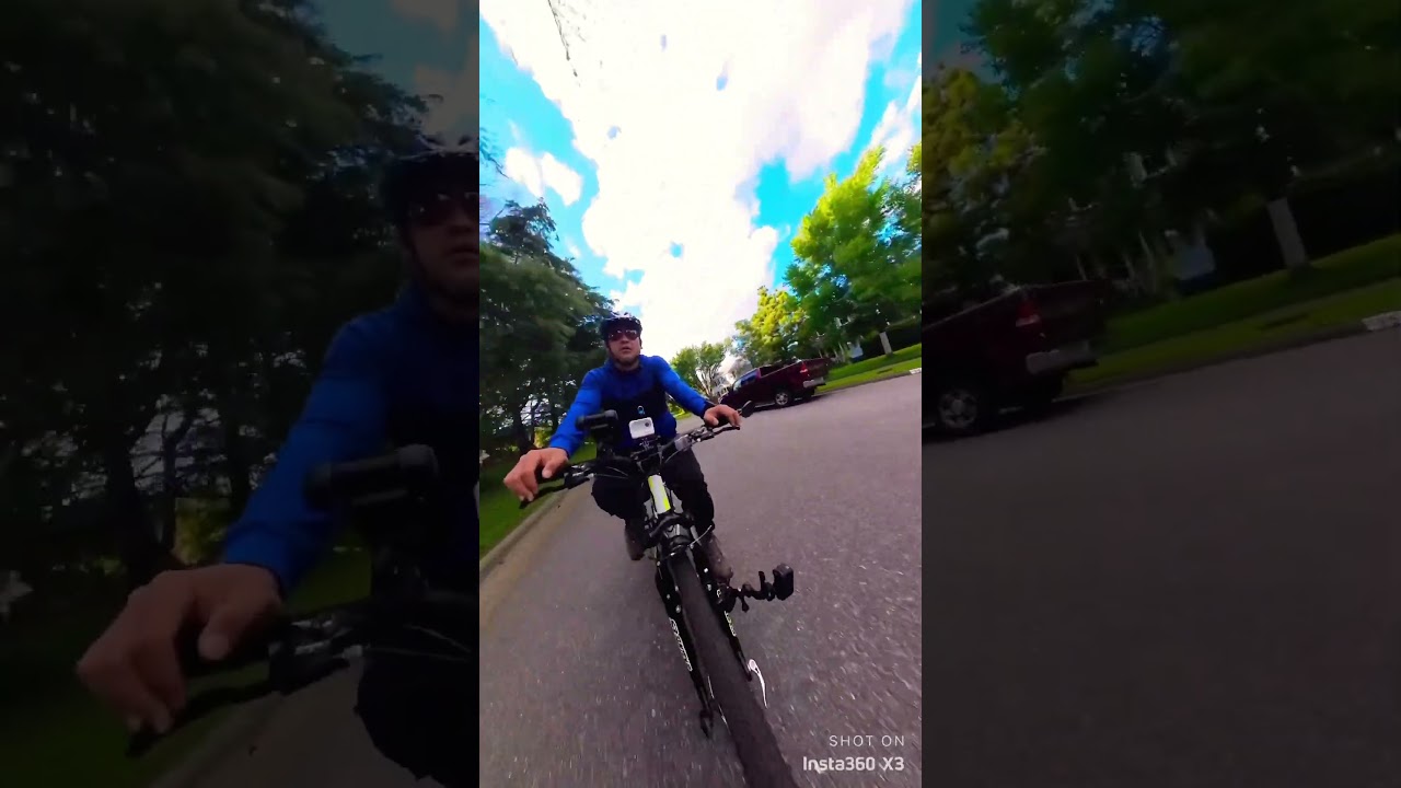 Insta360 X3 is the best 360 action camera!