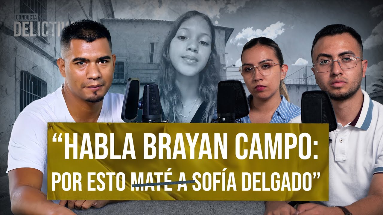“Brayan Campo confiesa: sentí ganas de M4T4R… y Sofía Delgado lo pagó con su V1D4”