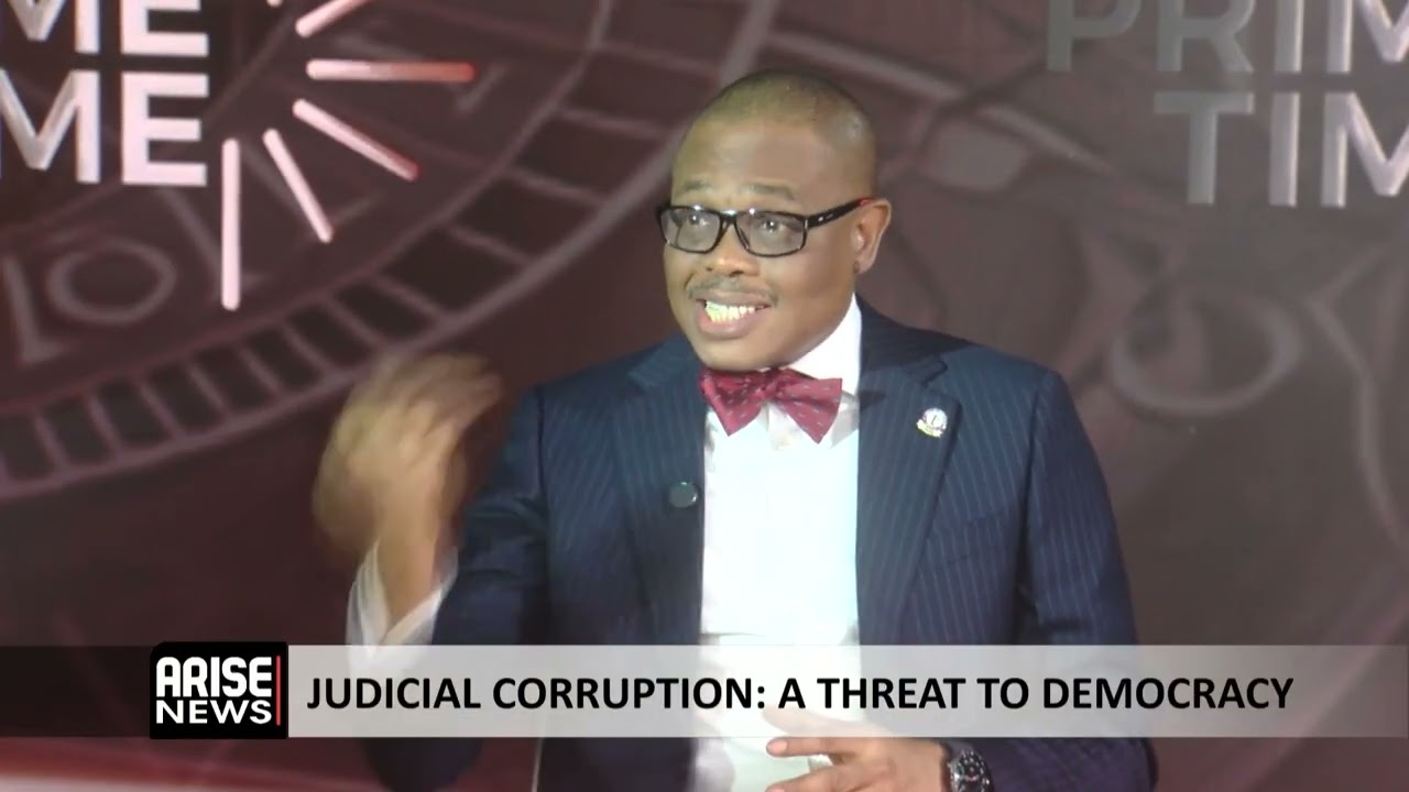 Free Speech Is Being Muscled In Nigeria Under the Guise of Cyber Crime and Defamation - Osigwe 