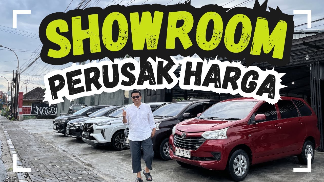 20 FEB 2026 | MARGOREJO MOBIL SHOWROOM PERUSAK HARGA!! KALAU ADA YANG MURAH!! KENAPA HARUS MAHAL??! 