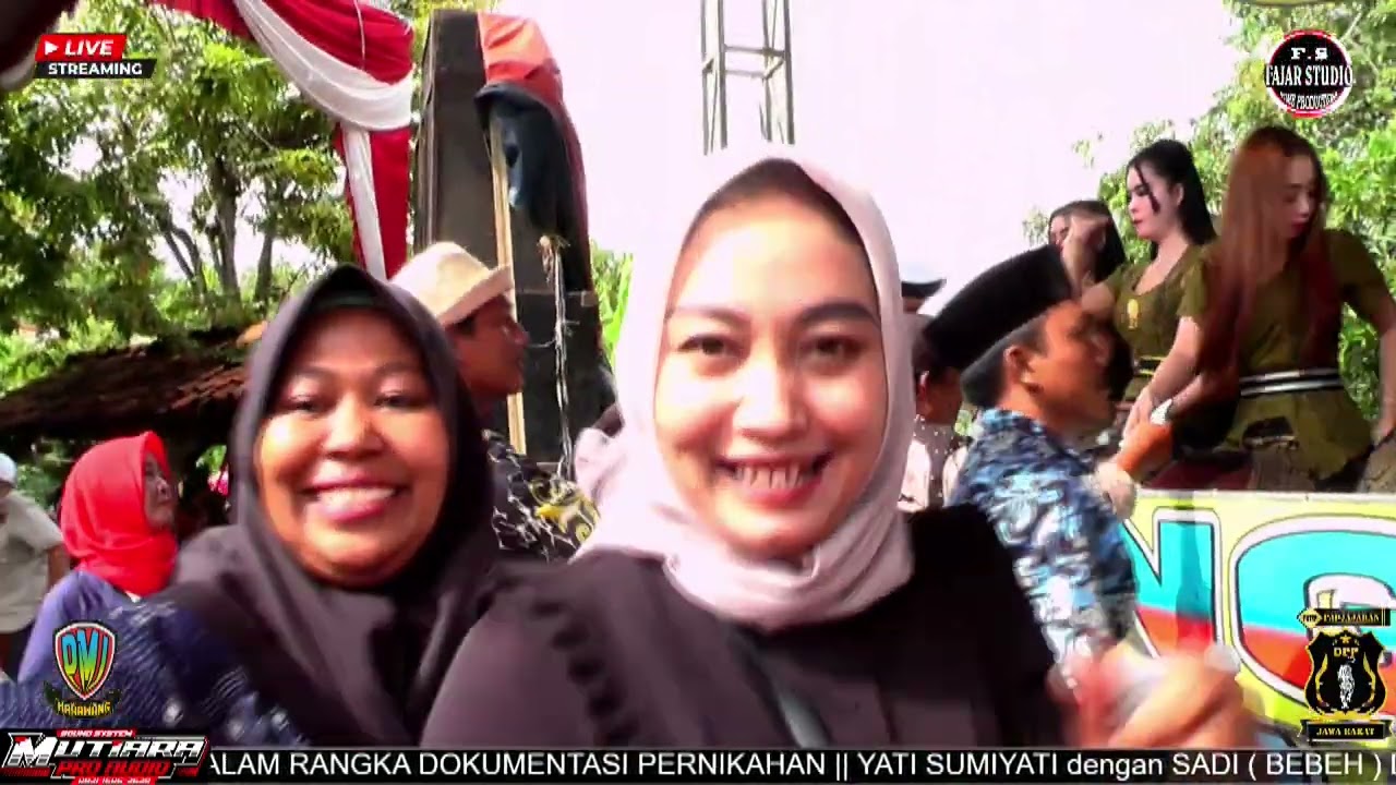UJANG LANAY LAGU: CINTA LUAR BIASA KP TELUK HAUR   27 January 2026