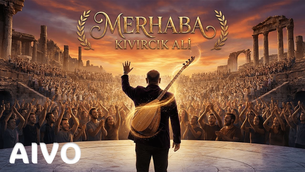 MERHABA | ANATOLIAN PSYCHEDELIC ROCK