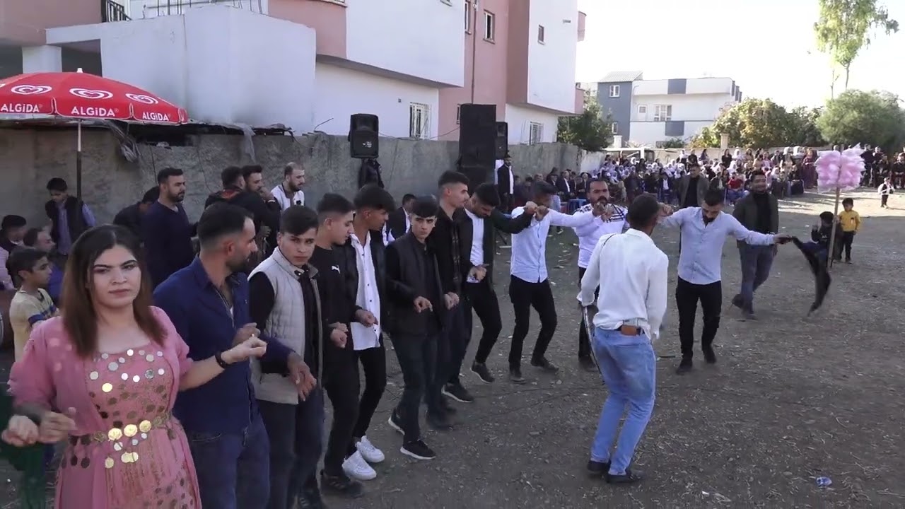Mehmet Aktoğ Düğünü Part 4 ( Grup Musa Silopi ) 2022