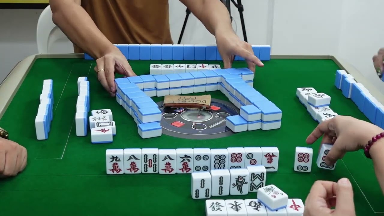 #653 Aug 5 2024 Mahjong - Paningit Bunot Bunot #mahjong  #jokereyetv  #fyp