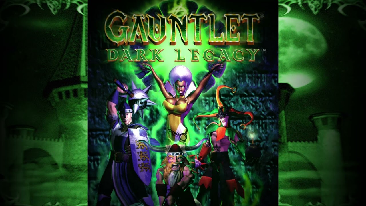 Gauntlet: Dark Legacy OST - (2-1) 