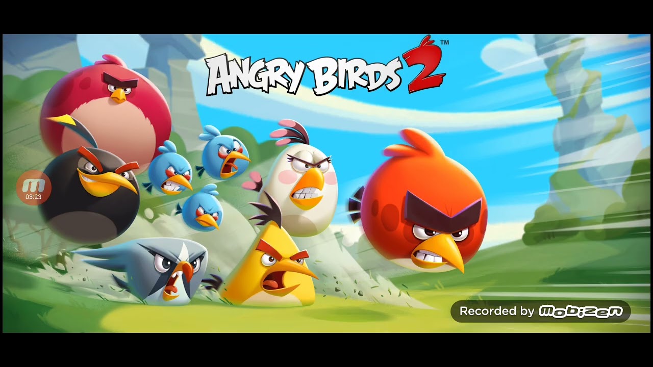 Se suspendio en angry birds 2