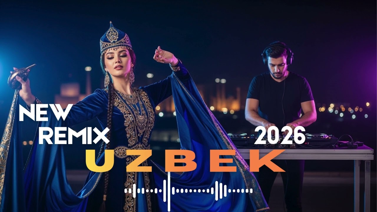 Uzbek Bass Remix 2026 🔊 Heavy Club Bass O’zbek DJ Mix | Party Drop Version