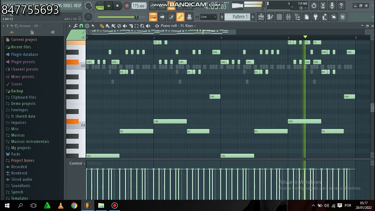 Como Produzir A Batida  Marrabenta Estilo Mr Bow Para Dança No Fl Studio