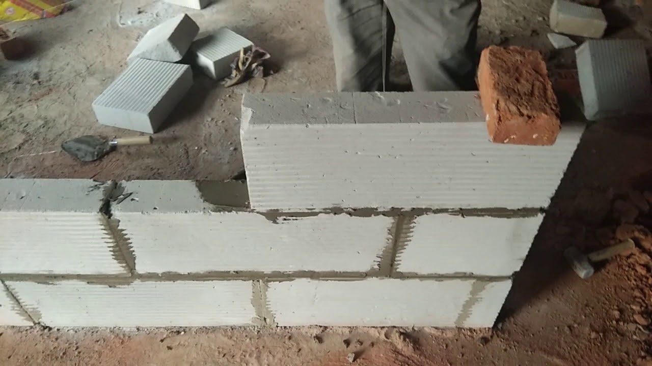 Block Masonry Live | Block Brickwork | Brick Masonry | Brickwork Masonry | check