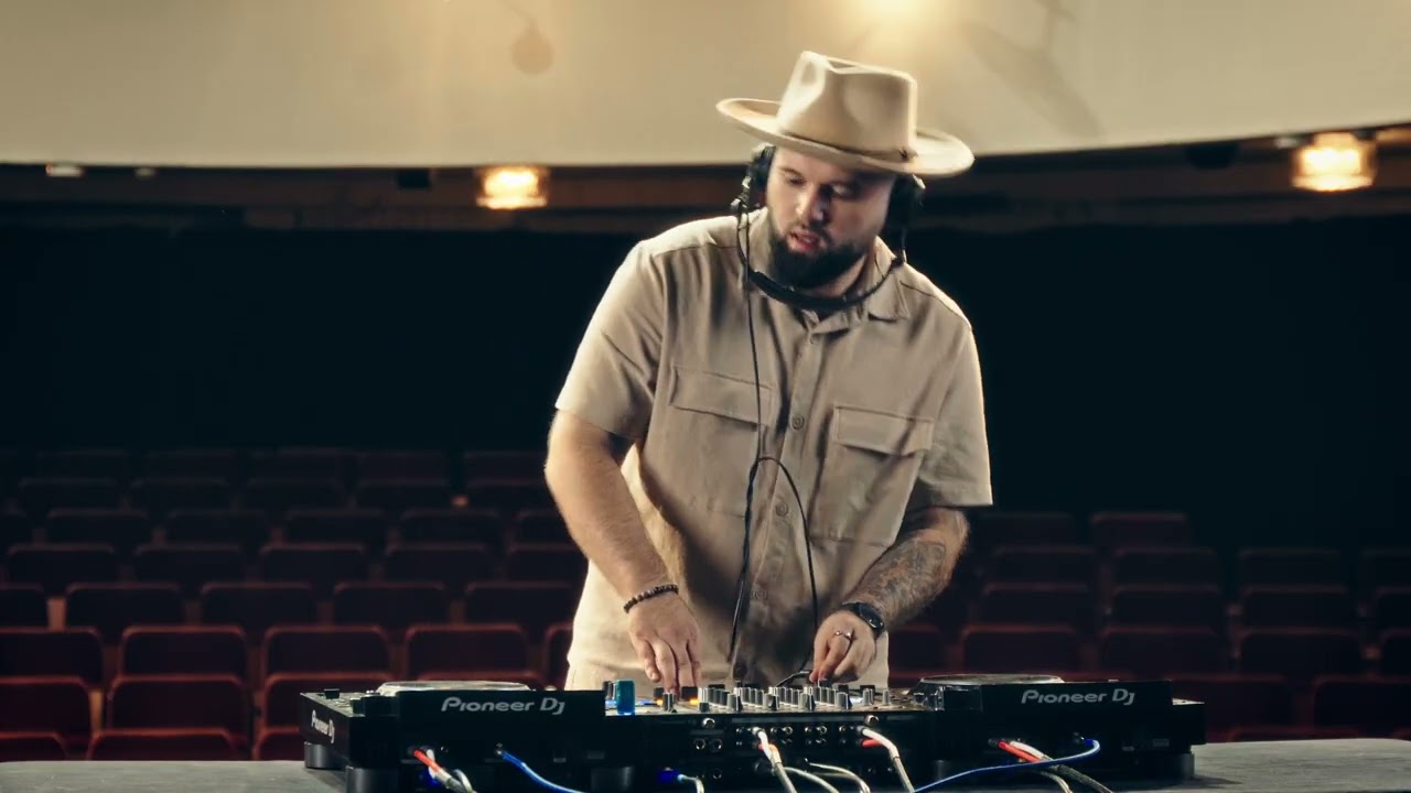Subkowski @teatrgroteska  | Live Dj mix | Melodic house & Progressive