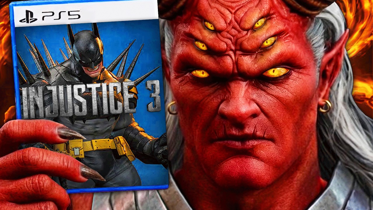 The Truth about Injustice 3...