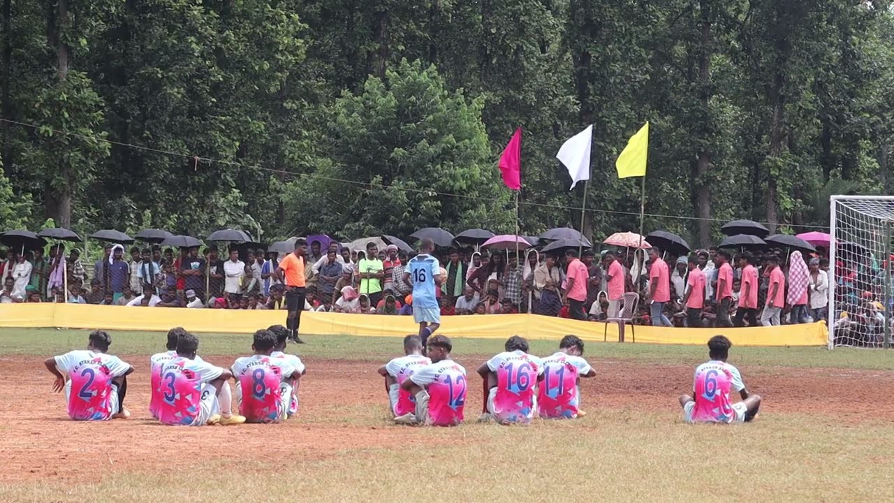 Majedar Dekhne Layak Penalty Shoot 📍 Sijuwa Amrapara Pakur Jharkhand 