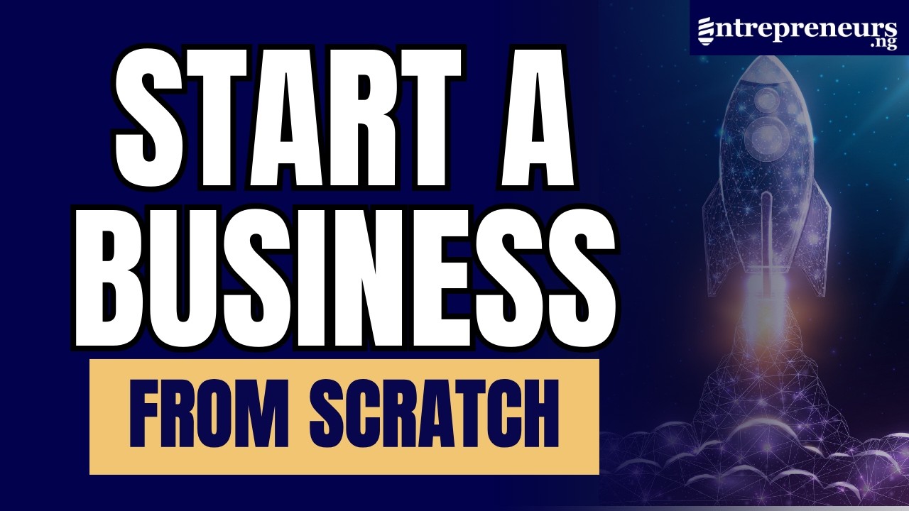 How to Start a Business - Step by Step for Beginners