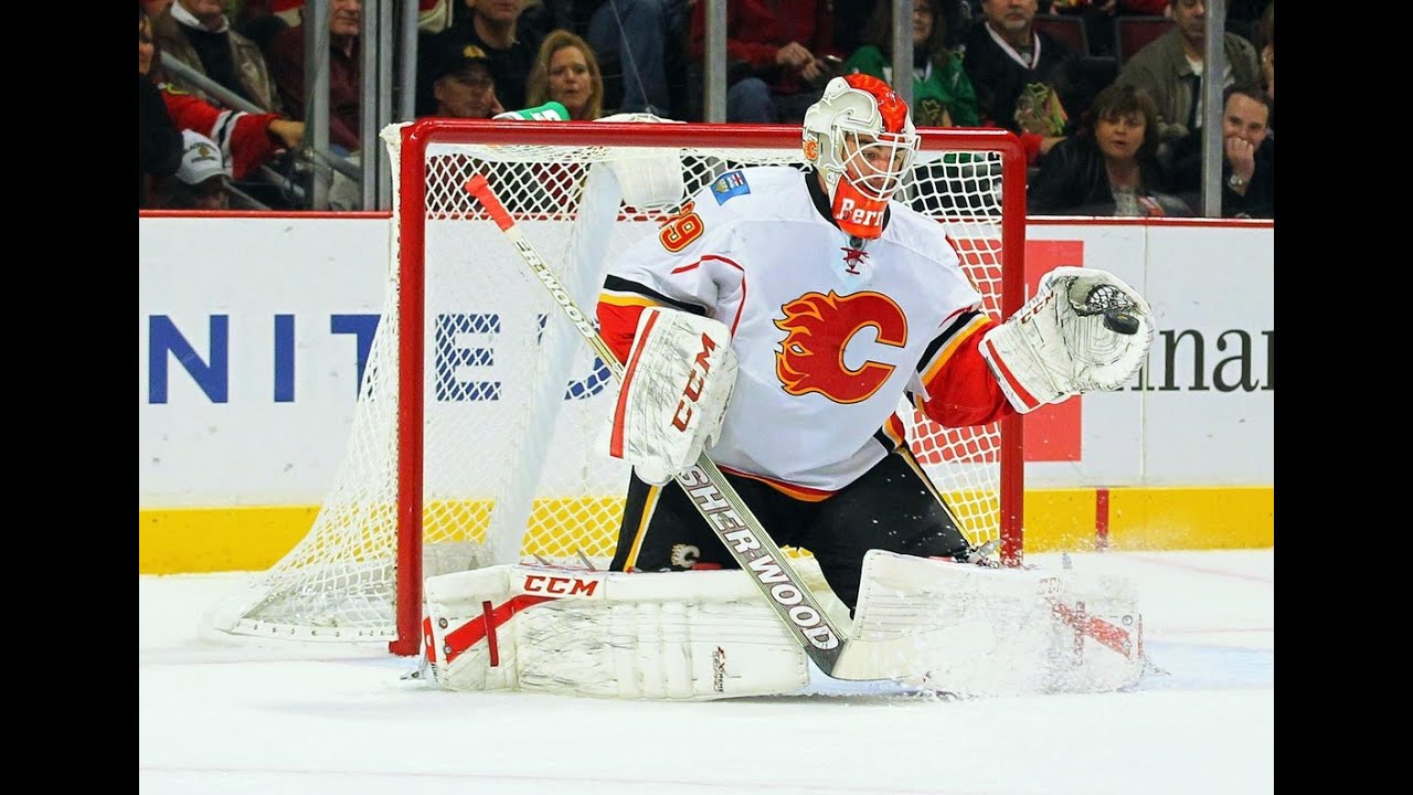 Reto Berra -  Highlights
