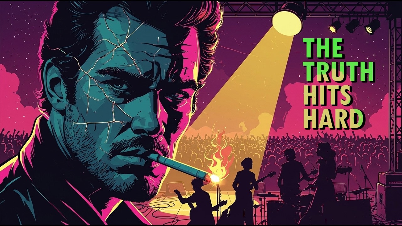 The Truth Hits Hard &ndash; Heavy Funk Rock Groove (95 BPM | Official Audio)