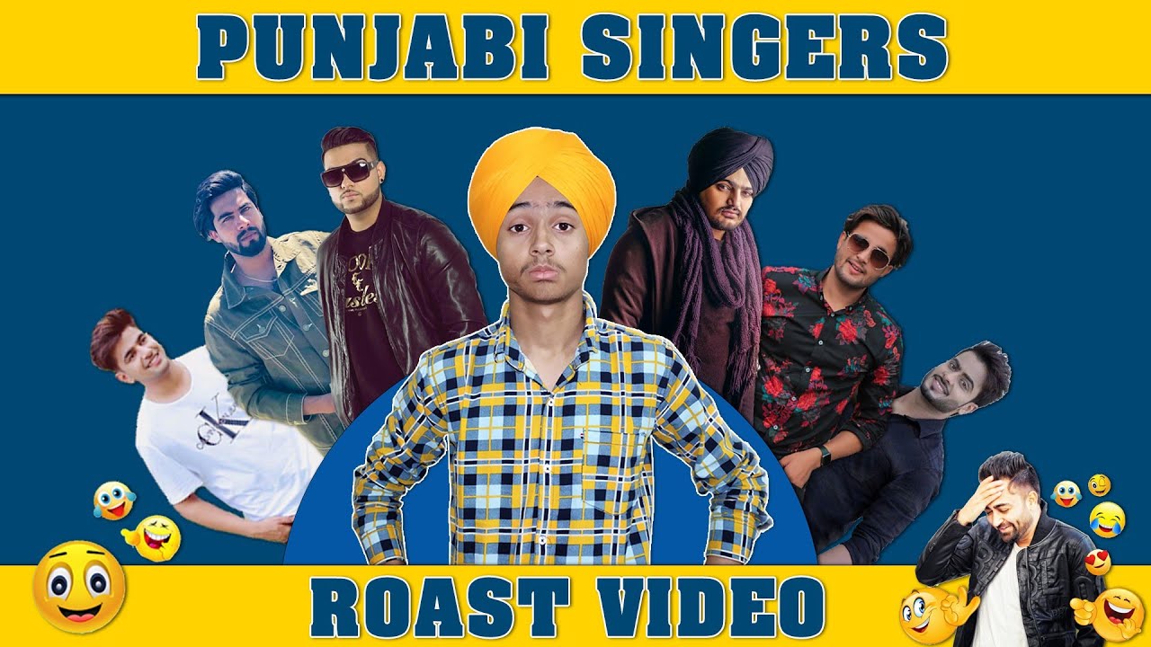 Singga VS Sidhu Moose wala | Karan Aujla | Jass Manak | Fight | Latest Punjabi Songs Roast Video