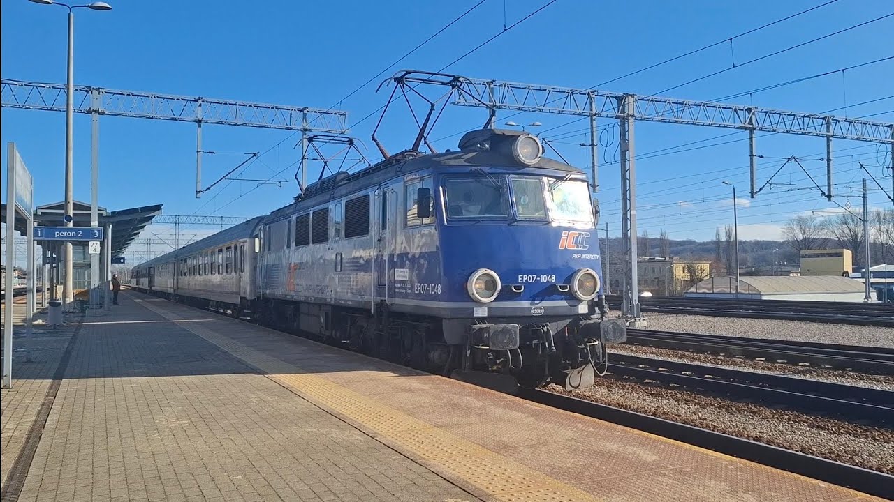 PKP Tarnów 12.02.2026r. 
