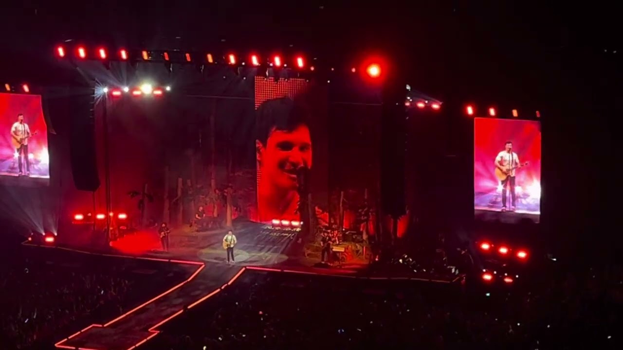 Wincent Weiss - An Wunder (live in Köln, 30.05.2023)