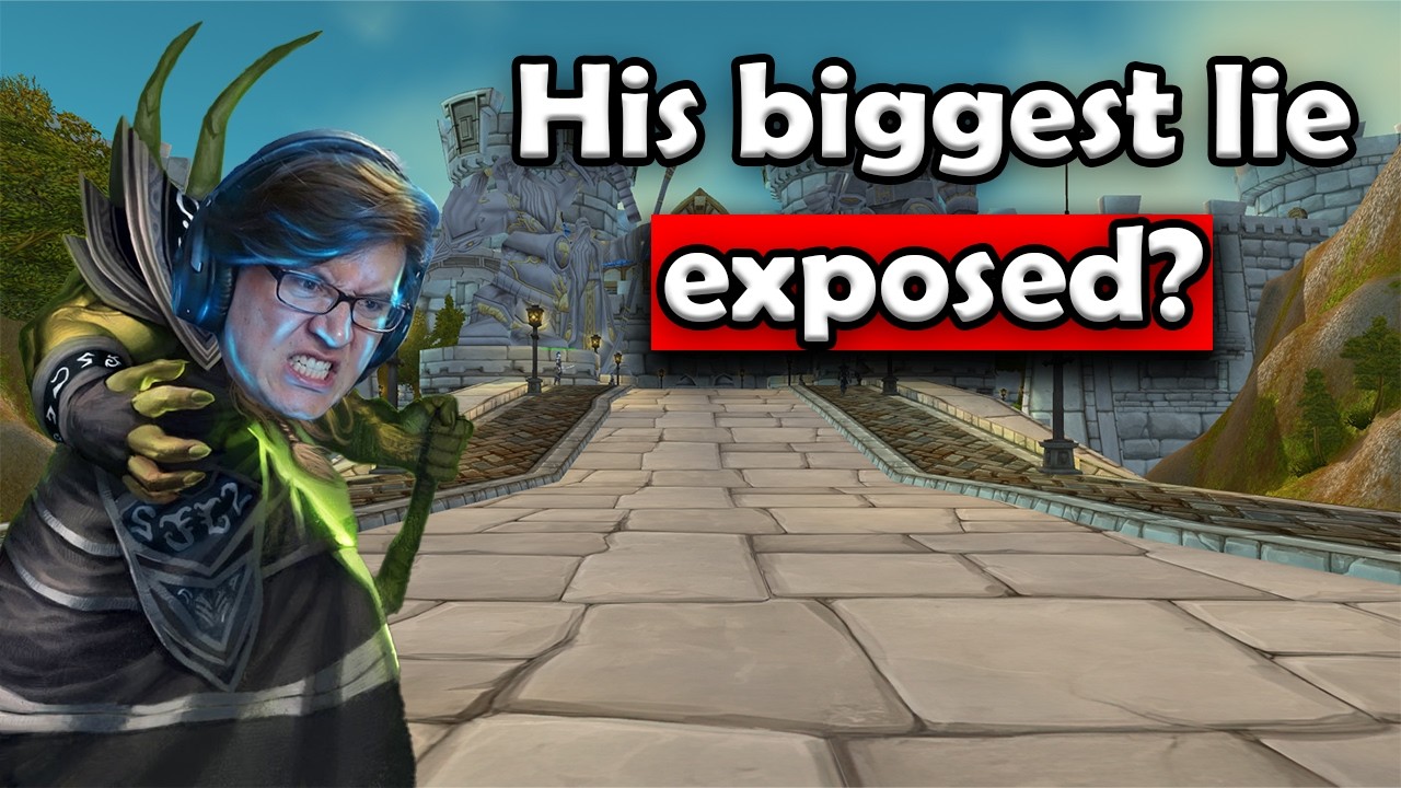 Pirate Software's biggest lie finally caught up to him
