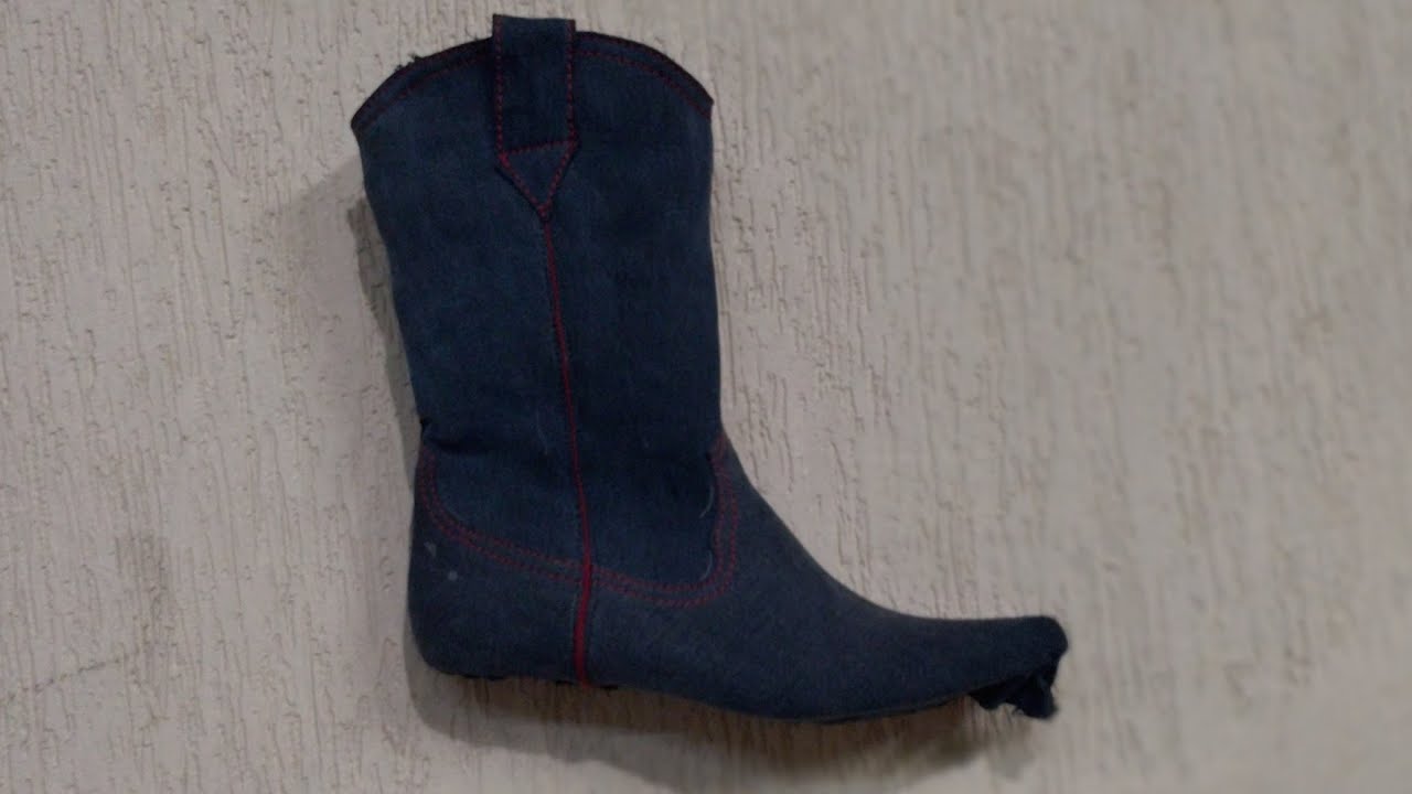 bota texana parte 4