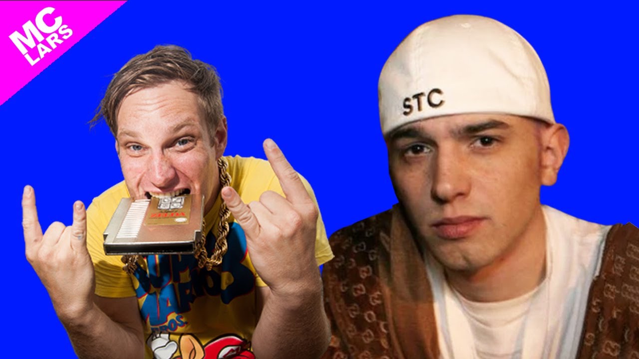MC Lars - Original Digital Gangsters ft. YTCracker & Dual Core (Official Audio)
