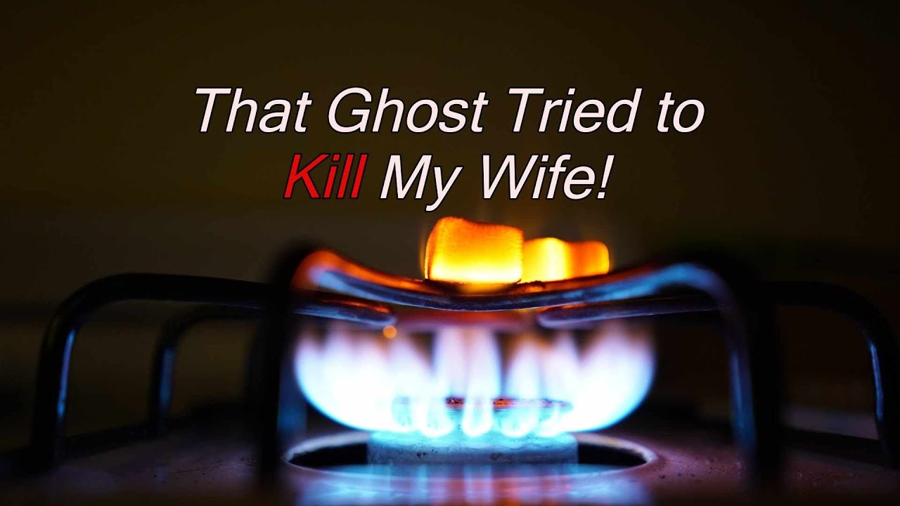 That Ghost Tried to Kill My Wife! -  Paranormal Experience Episode 81