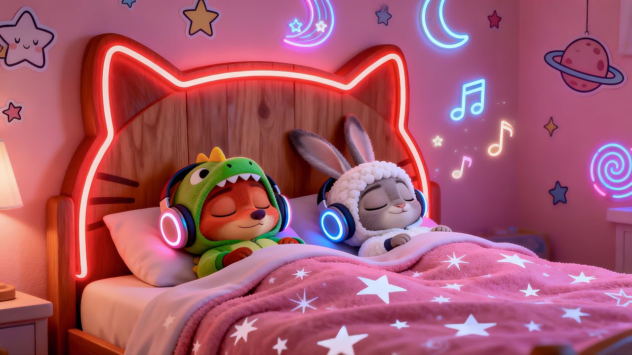 Sleep Fast in 5 Minutes 🎵 Relaxing Sounds for Deep Rest