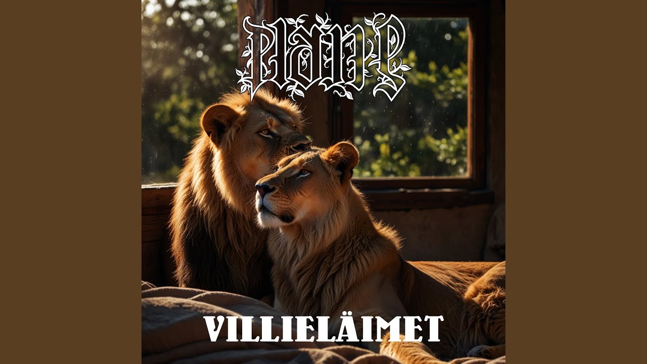 Villieläimet