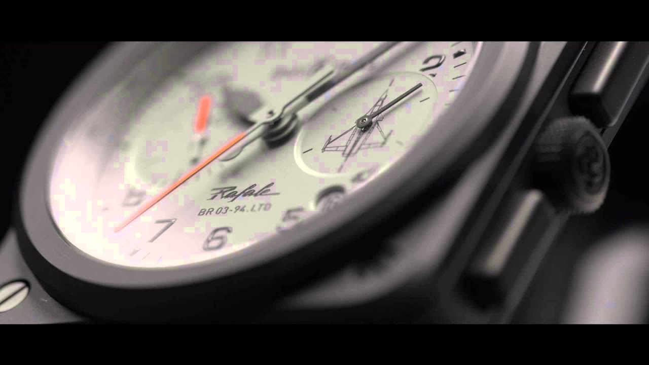 Bell & Ross - BR 03 Rafale