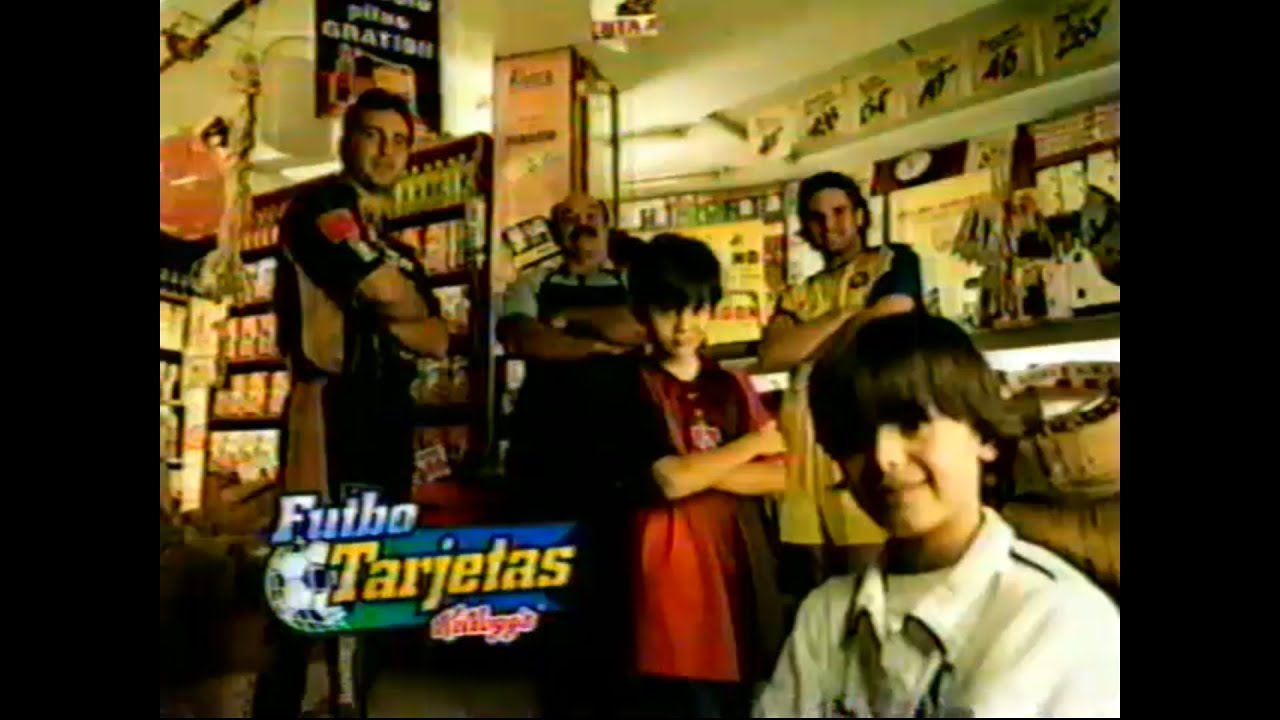 Comerciales México, Noviembre 2003 Canal 5 XHGC