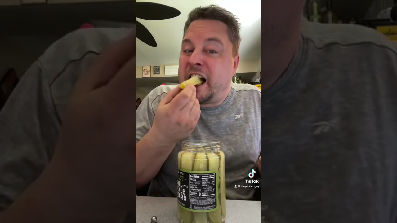 Trader Joe’s Kosher Dill Pickles