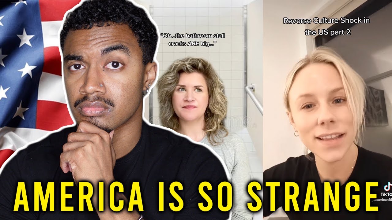 Americans Share Their Biggest Reverse Culture Shocks After Living Abroad (American Reacts)