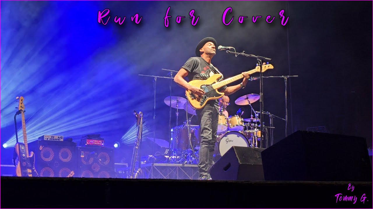 Run For Cover - Marcus Miller