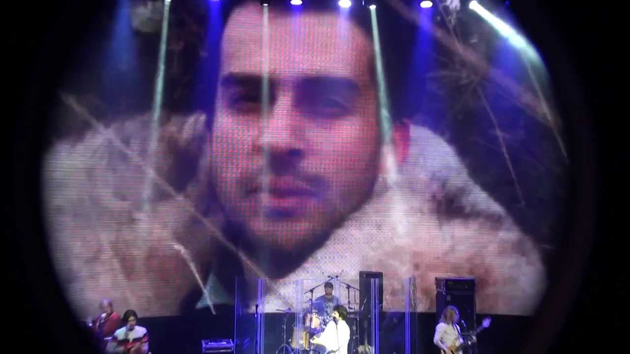 ПЕТР НАЛИЧ И МКПН В ИЗВЕСТИЯ HALL 29.12.2013 - КОНЦЕРТ