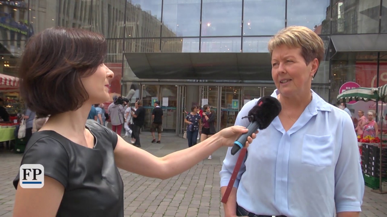 Kaufhof Chemnitz gerettet - Reaktionen