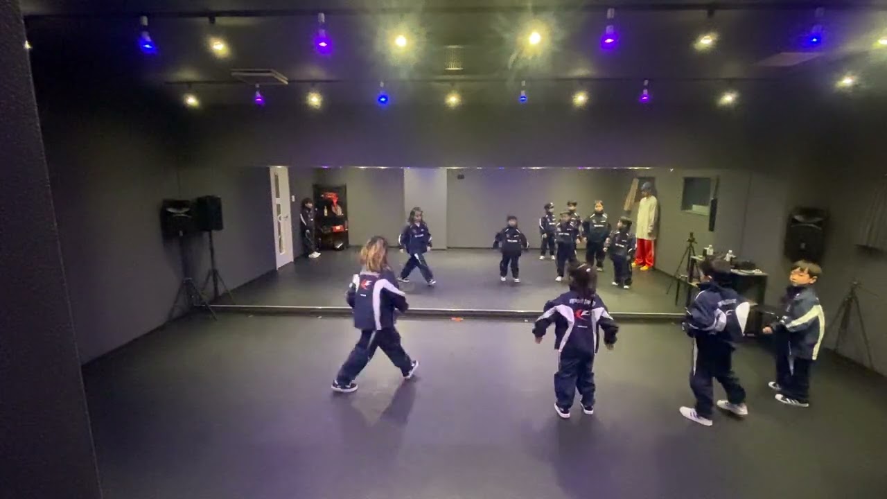 2026.1.12 (月)キッズBREAKIN【東川口校 Mu-to】