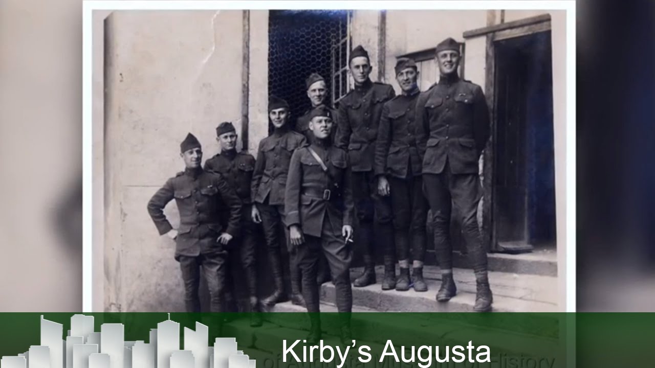 Kirby's Augusta - Felton Davis - The Last Man's Club of The Richmond Hussars