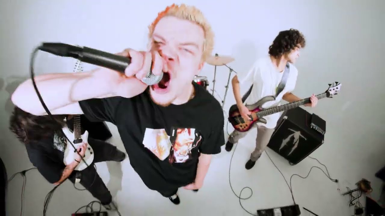 Flatwounds - Vilify (Official Music Video)