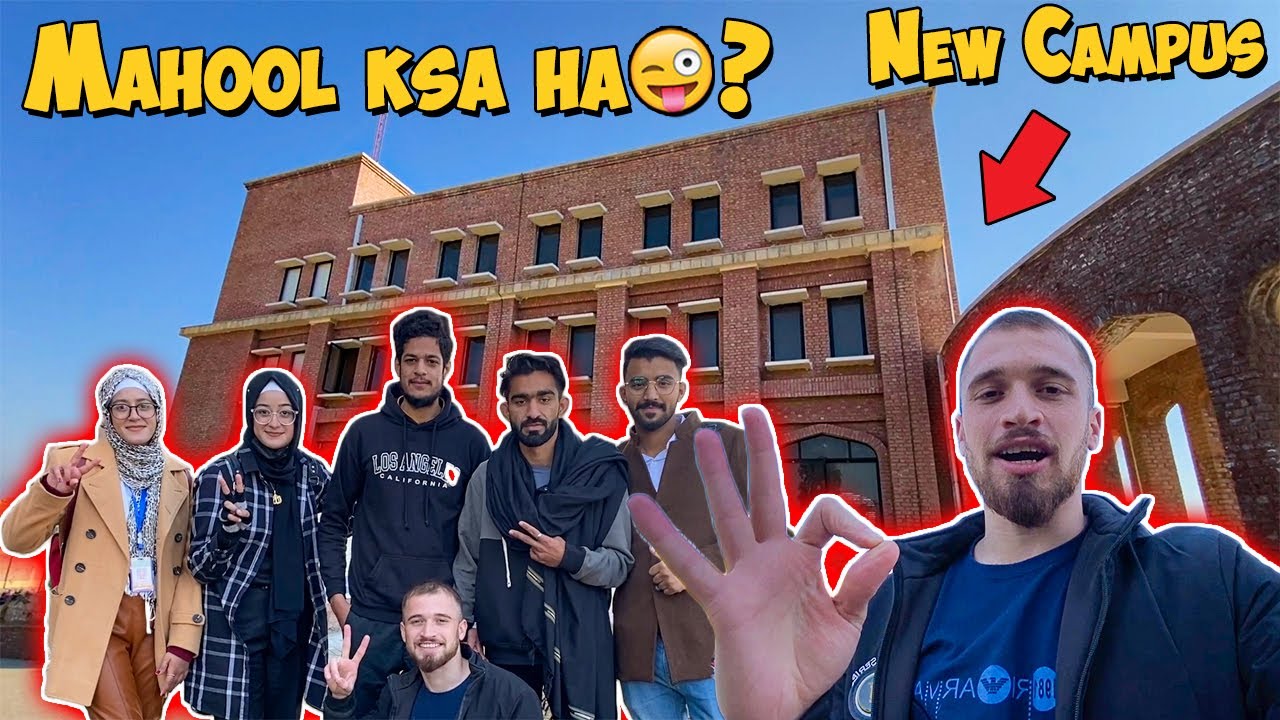 A Detailed Review of Federal Urdu University Islamabad For New Students