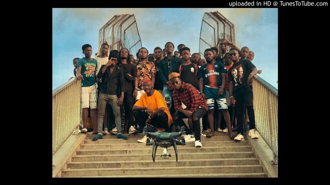 📱Ezamafuck ft Chinois apocalypse - P&eacute;kin_Abobo