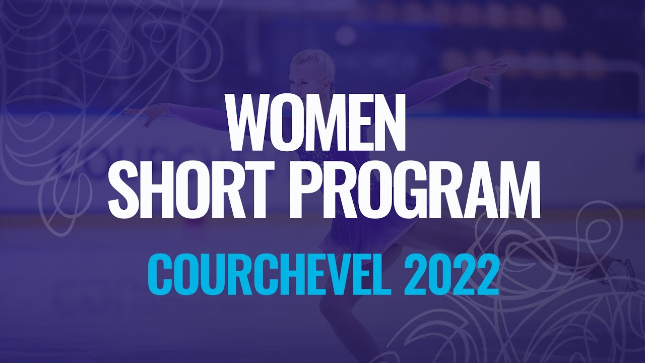 Supitsara ATTAWIBOON (THA) | Women Short Program | Courchevel 2022 | #JGPFigure