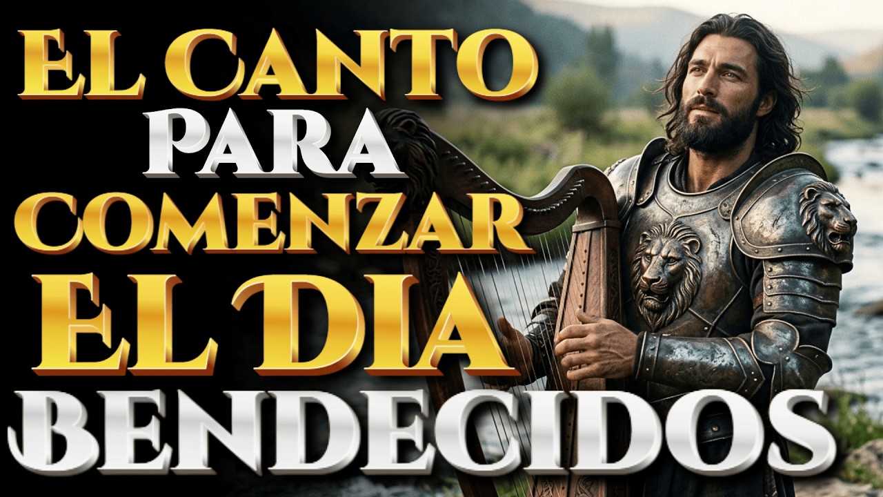 CUANDO DESPIERTAS CON EL ALMA AGOTADA… ESTOS SALMOS TE DAN PAZ | Renovación Diaria #salmos