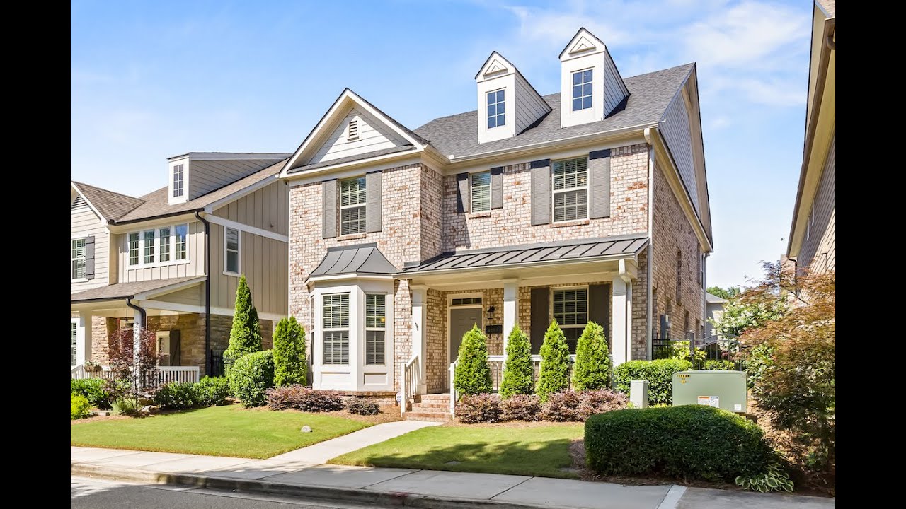 4668 West Village Drive, Smyrna
